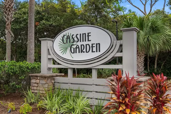 Santa Rosa Beach, FL 32459,125 Cassine Garden Circle  #UNIT 129