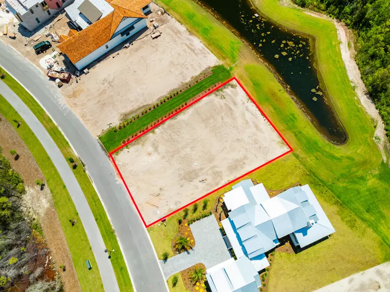 Lot 23 Windsong Drive, Inlet Beach, FL 32461