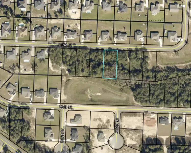 Lot 4 Lena Street, Baker, FL 32531