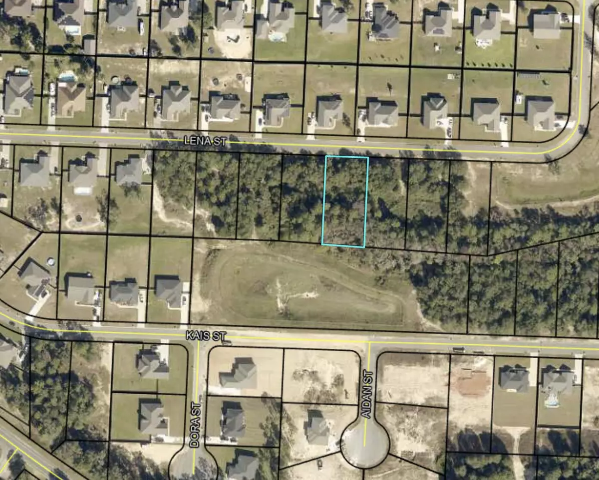 Baker, FL 32531,Lot 4 Lena Street