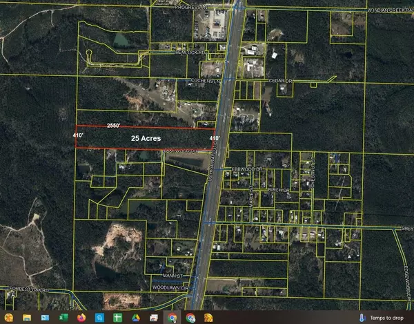 Defuniak Springs, FL 32435,00 S Us Highway 331 Highway