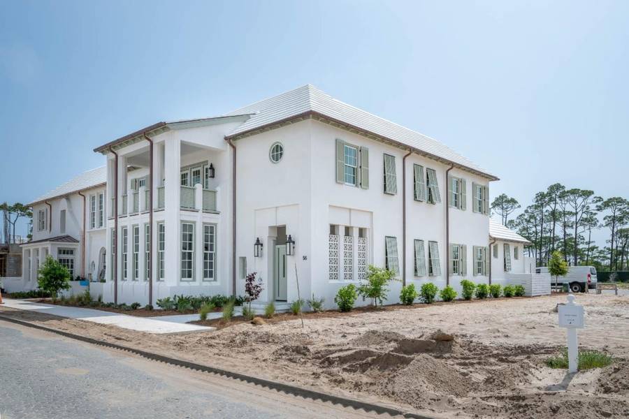 56 Plumbago Lane, Inlet Beach, FL 32461