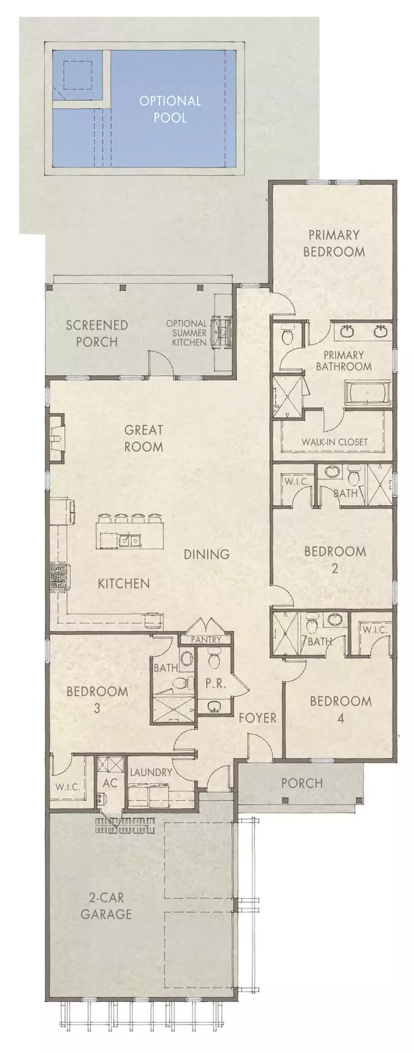 Watersound, FL 32461,153 Pollard Cove East  #Lot 17