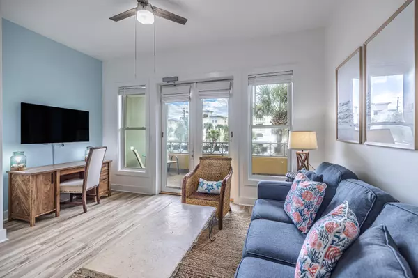 Santa Rosa Beach, FL 32459,95 Laura Hamilton Boulevard  #207