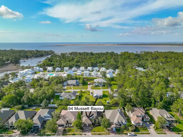 Santa Rosa Beach, FL 32459,94 Mussett Bayou Court