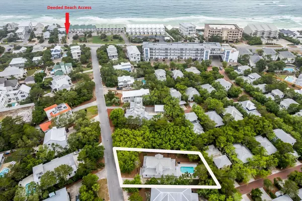 Inlet Beach, FL 32461,119 Clareon Drive