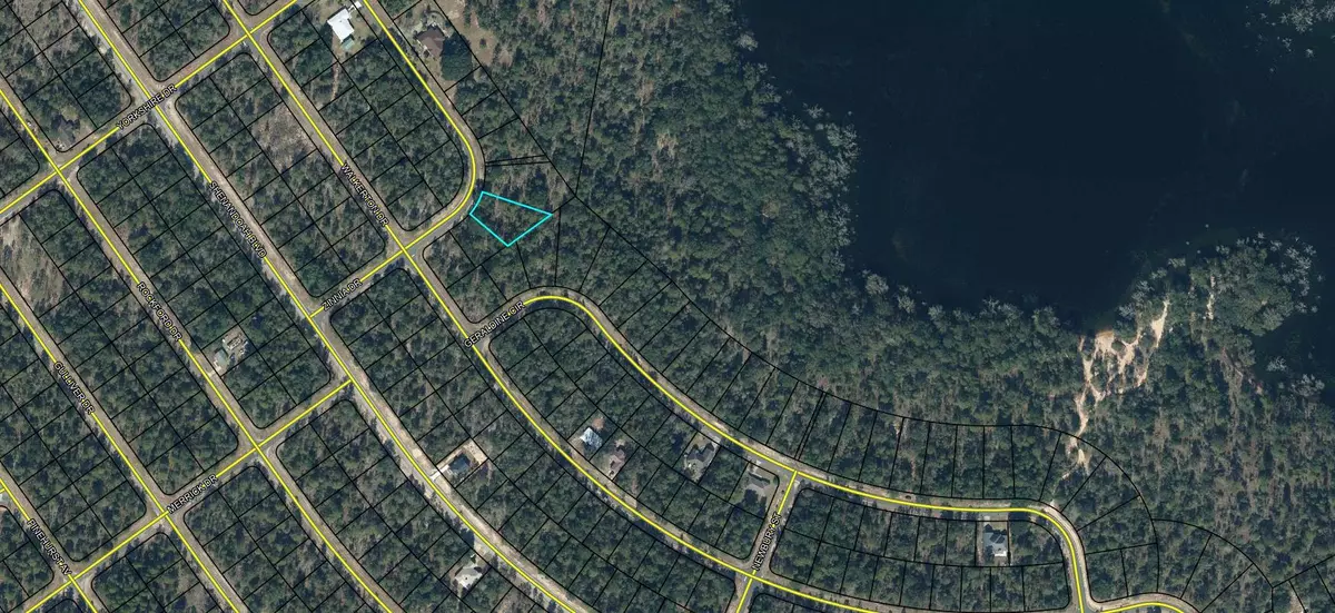 Chipley, FL 32428,Lot 10 ZINNIA Drive