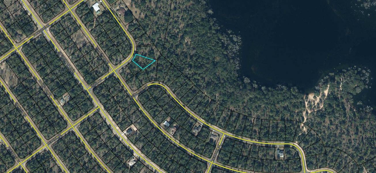 Lot 10 ZINNIA Drive, Chipley, FL 32428