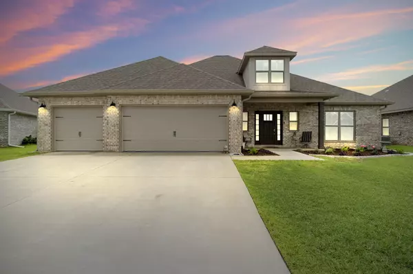 4579 Palmetto Palm Drive, Gulf Breeze, FL 32563