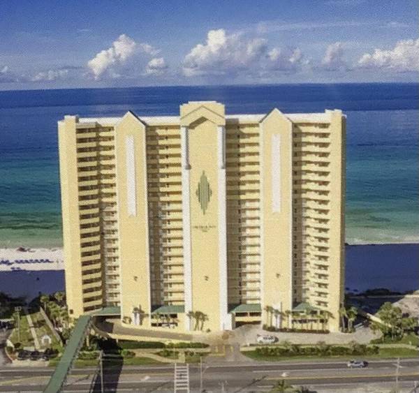 17545 Front Beach Road  #1502, Panama City Beach, FL 32413