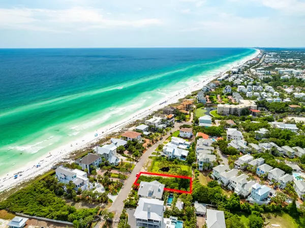 Lot 3 Gulf Dunes Lane, Santa Rosa Beach, FL 32459