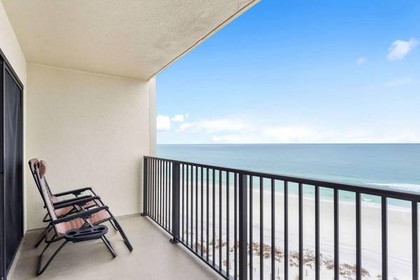 4715 Thomas Drive  #602, Panama City Beach, FL 32408