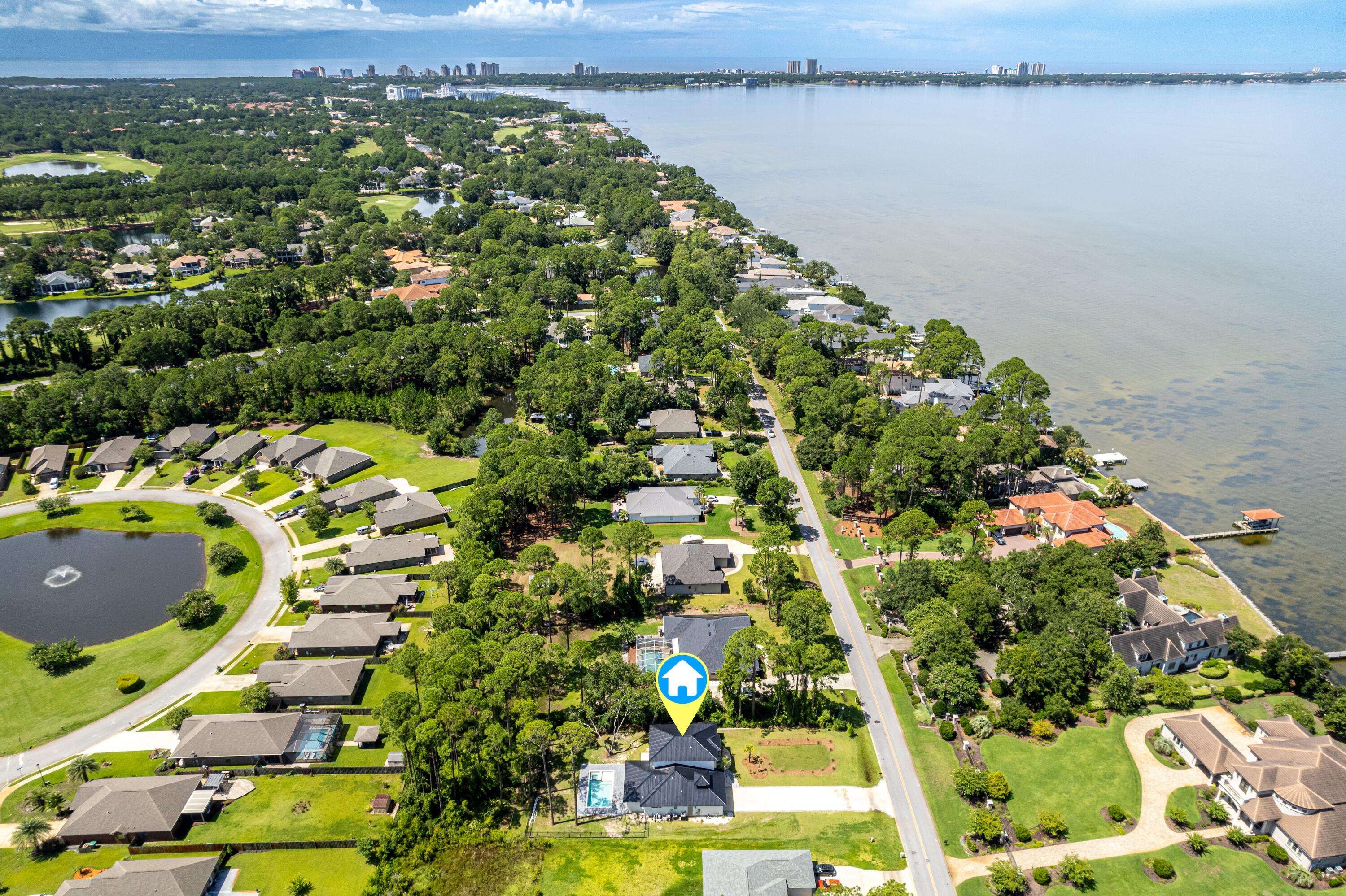 Santa Rosa Beach, FL 32459,206 Driftwood Point Road