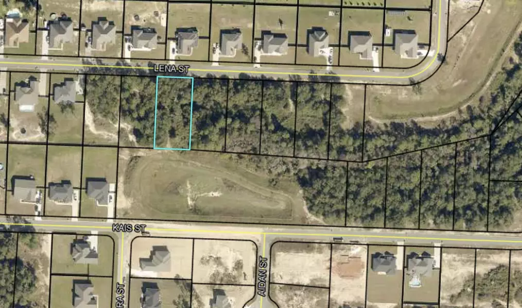 Lot 6 Lena Street, Baker, FL 32531