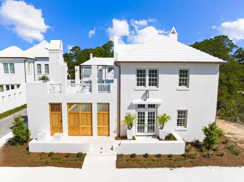 91 Caliza Lane, Alys Beach, FL 32461