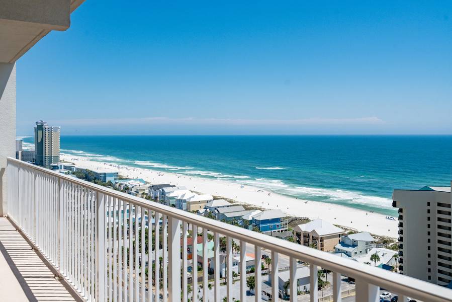 9860 S Thomas Drive  #UNIT 1820, Panama City Beach, FL 32408