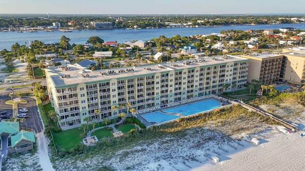 590 Santa Rosa Boulevard  #UNIT 104, Fort Walton Beach, FL 32548