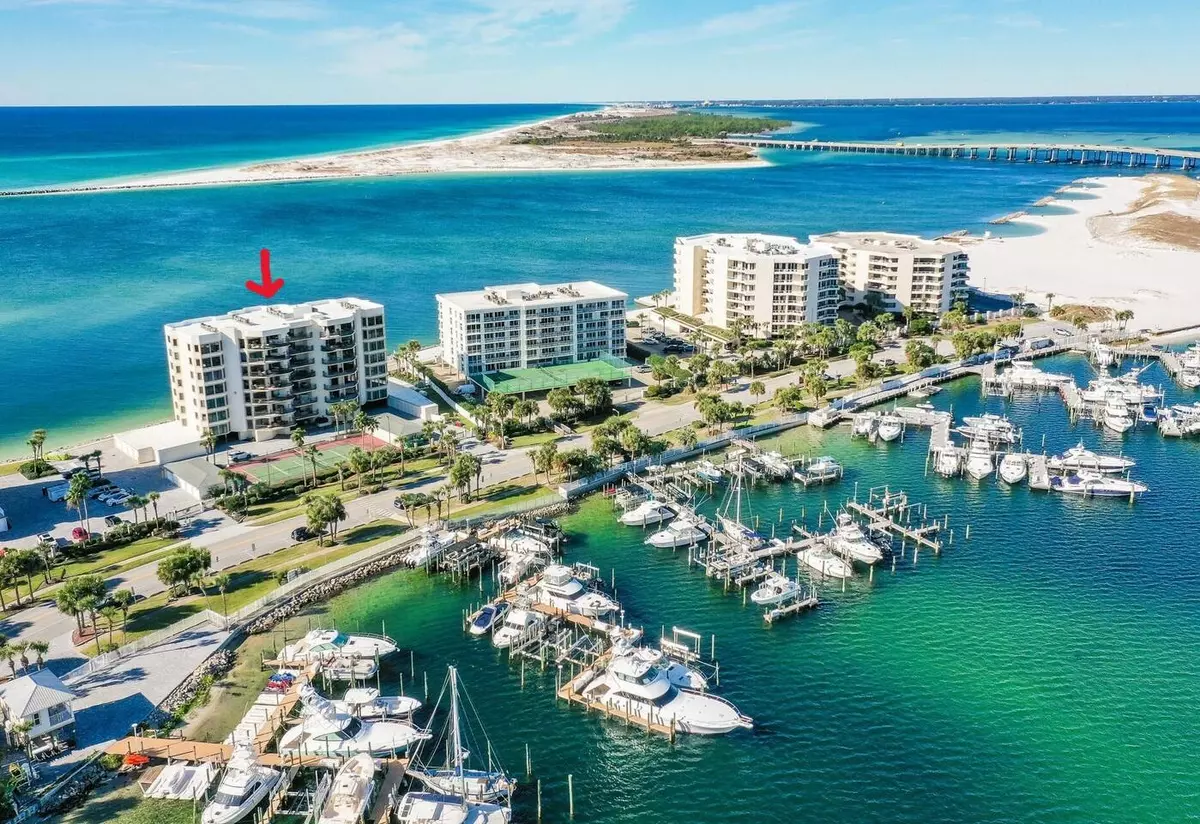 Destin, FL 32541,200 Gulf Shore Drive  #UNIT 523