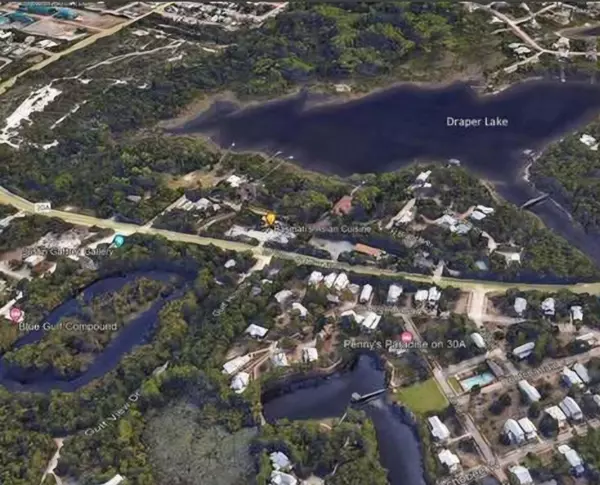 Santa Rosa Beach, FL 32459,Lot 8 Gulf Hills Drive