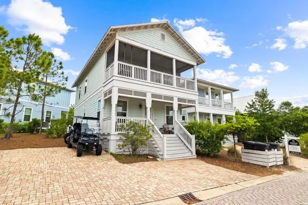 Santa Rosa Beach, FL 32459,206 Gulfview Circle