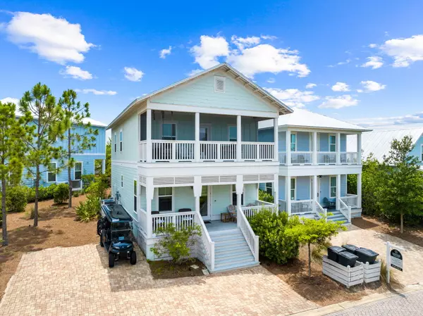 206 Gulfview Circle, Santa Rosa Beach, FL 32459