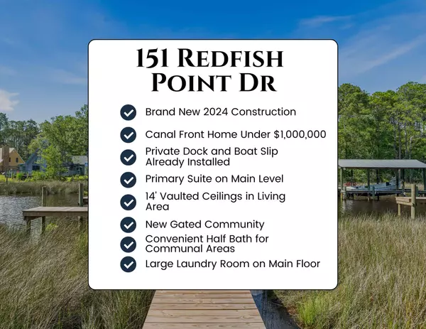 Freeport, FL 32439,151 Redfish Point Dr