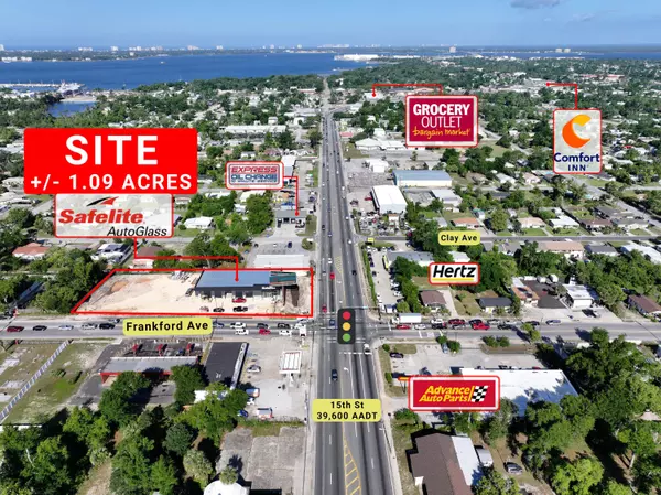 Panama City, FL 32401,1415 Frankford Avenue