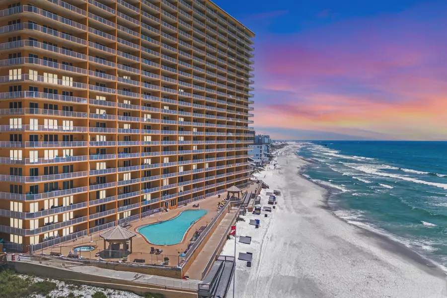 5004 Thomas Drive  #UNIT 104, Panama City Beach, FL 32408