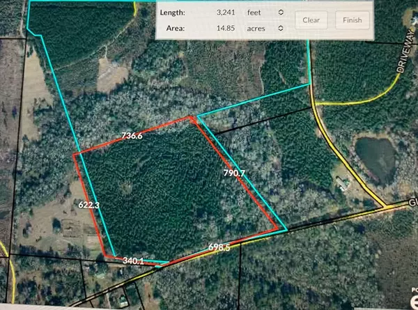 Westville, FL 32464,38.39 Acre Spears Road