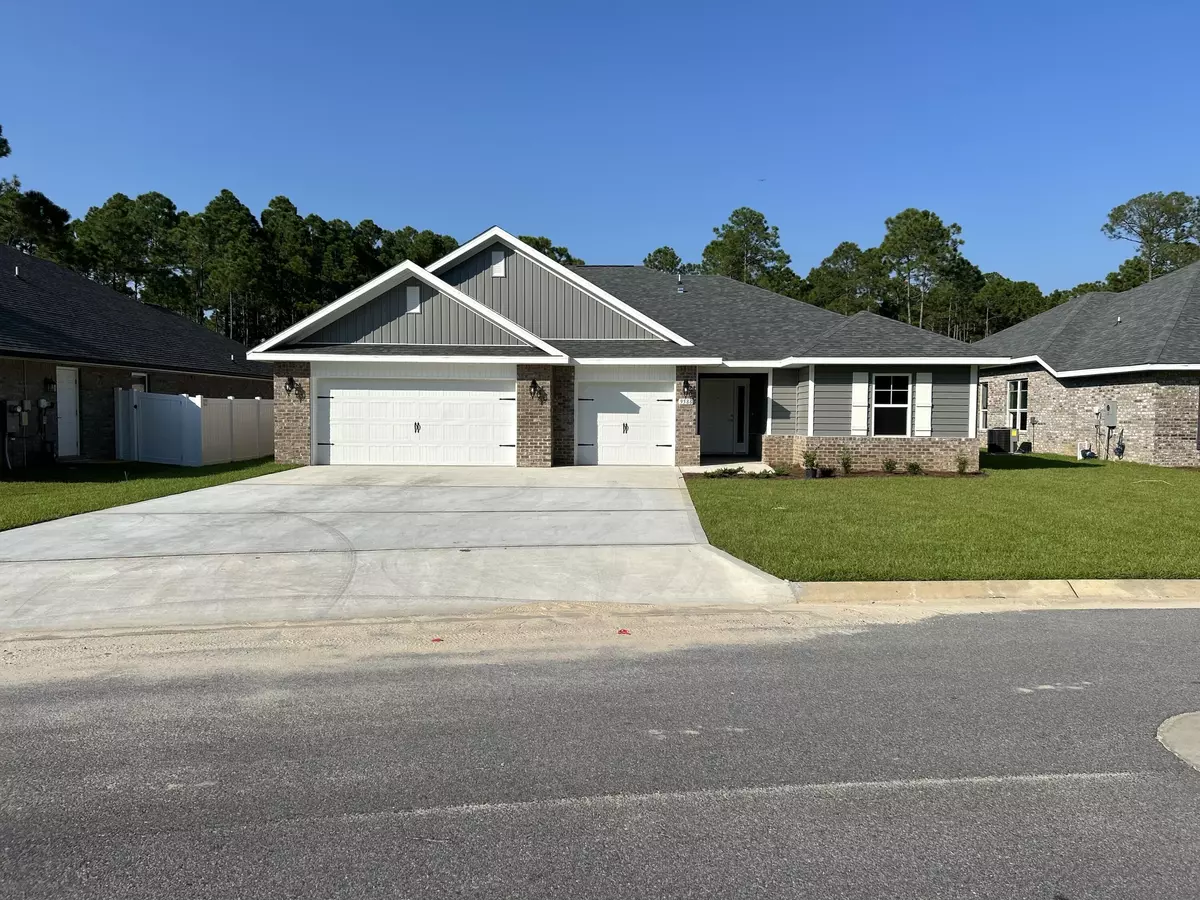 Navarre, FL 32566,9586 Creets Landing Drive  #CL07