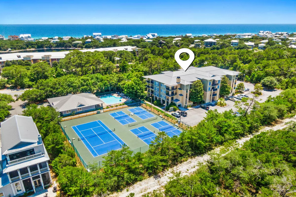 Santa Rosa Beach, FL 32459,1732 W County Highway 30A  #202R