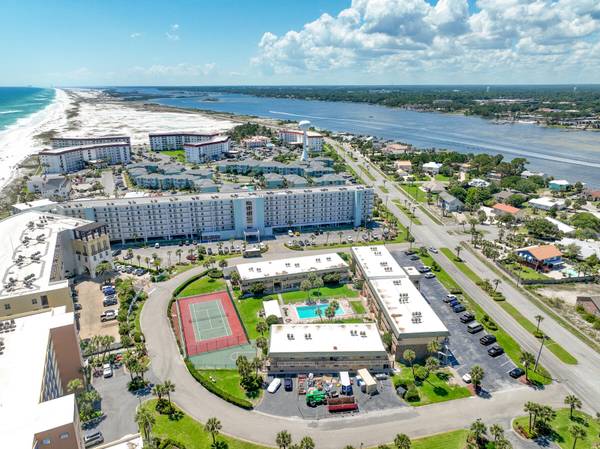 885 Santa Rosa Boulevard  #UNIT 204-C, Fort Walton Beach, FL 32548