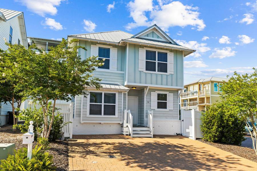 34 Inlet Heights Lane, Inlet Beach, FL 32461