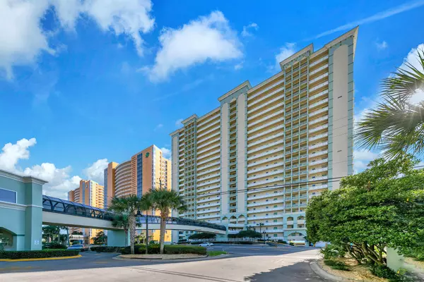 17757 Front Beach Road  #407,  Panama City Beach,  FL 32413