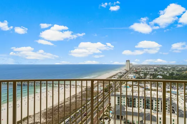 Panama City Beach, FL 32413,15928 Front Beach Road  #3-2105