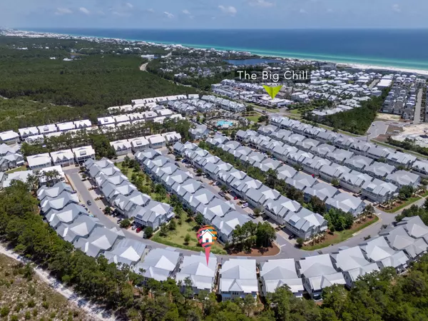 Inlet Beach, FL 32461,239 W Milestone Drive #UNIT A