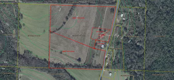 Defuniak Springs, FL 32433,16.5 acres Williams Road