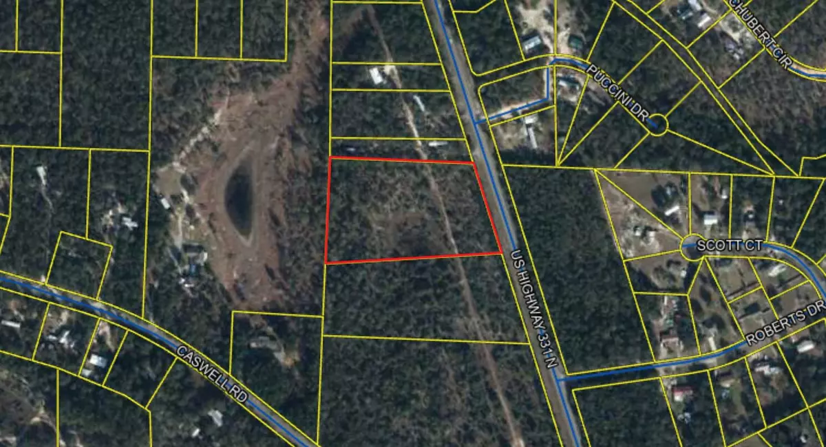 Defuniak Springs, FL 32433,Parcel A N US-331