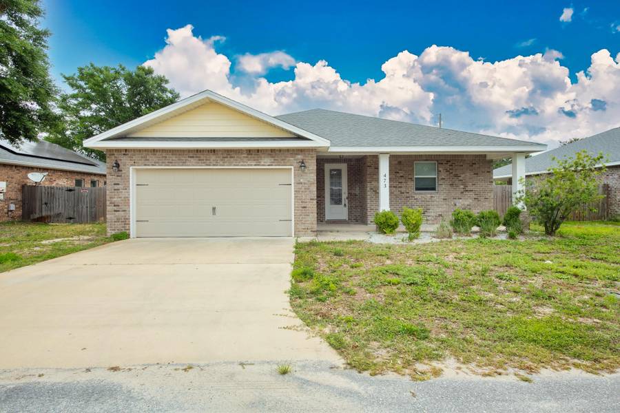 473 Sara Avenue, Mary Esther, FL 32569