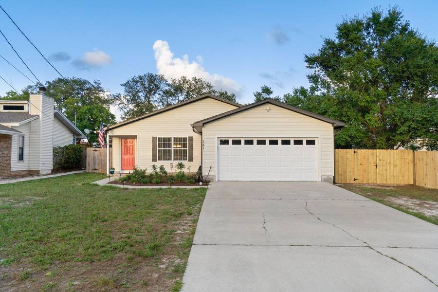 341 Austin Avenue, Mary Esther, FL 32569