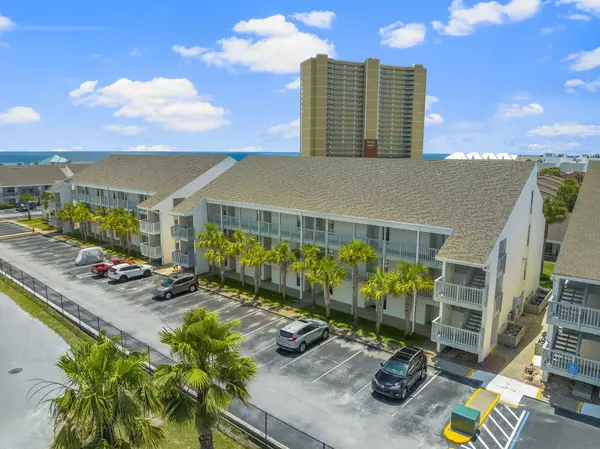 Panama City Beach, FL 32413,17614 Front Beach Road  #UNIT D15