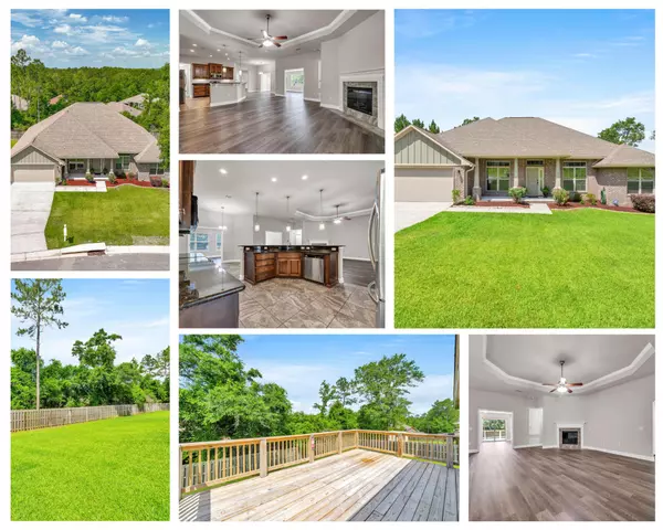 519 Vale Loop, Crestview, FL 32536