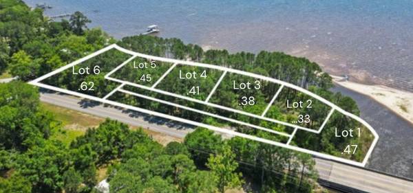 Lot 4 W 20 Highway, Freeport, FL 32439