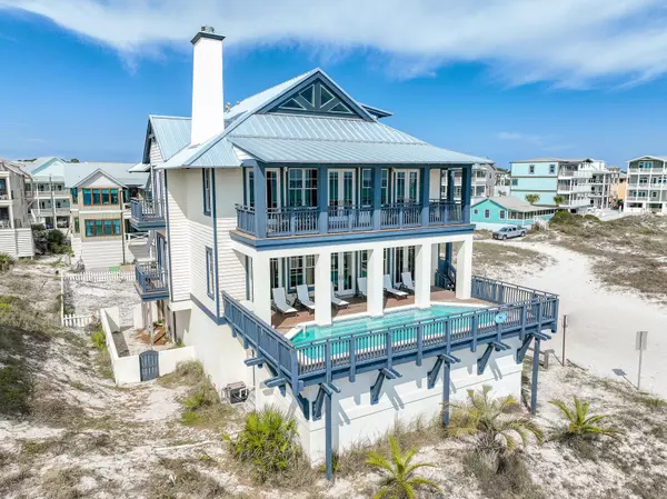 544 Defuniak Street,  Santa Rosa Beach,  FL 32459