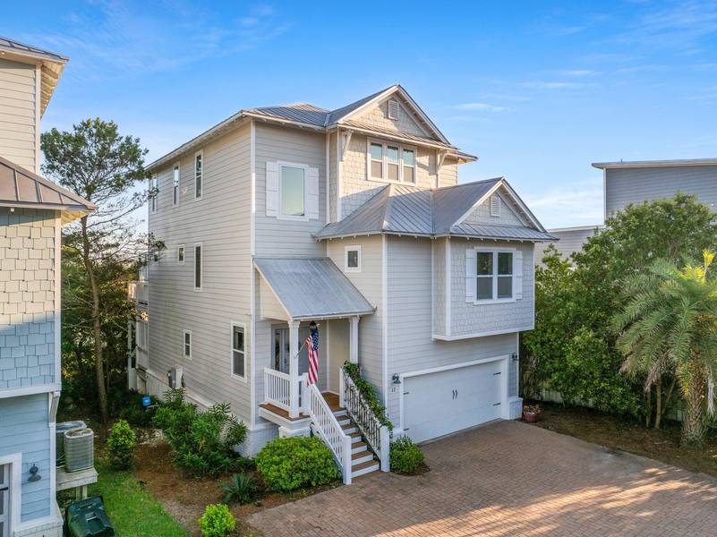 13 Inlet Cove, Inlet Beach, FL 32461