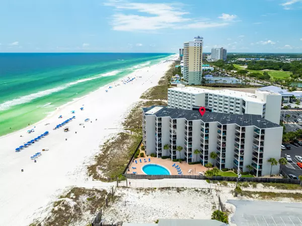 8815 Thomas Drive  #UNIT 305, Panama City Beach, FL 32408