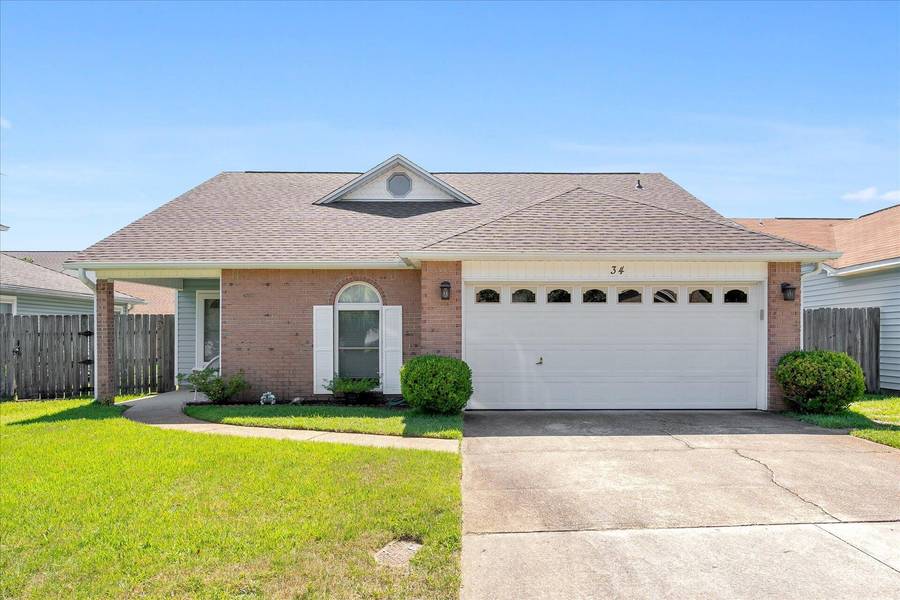 34 NW Olde Cypress Circle, Fort Walton Beach, FL 32548