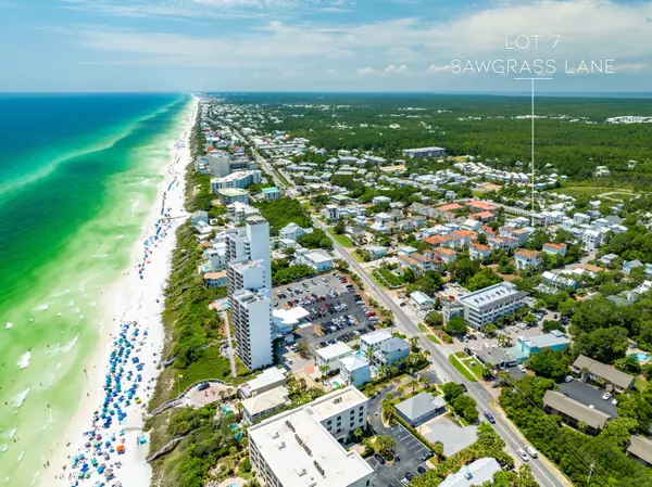 Santa Rosa Beach, FL 32459,Lot 7 Sawgrass Lane