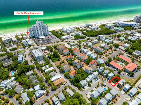 Lot 7 Sawgrass Lane, Santa Rosa Beach, FL 32459