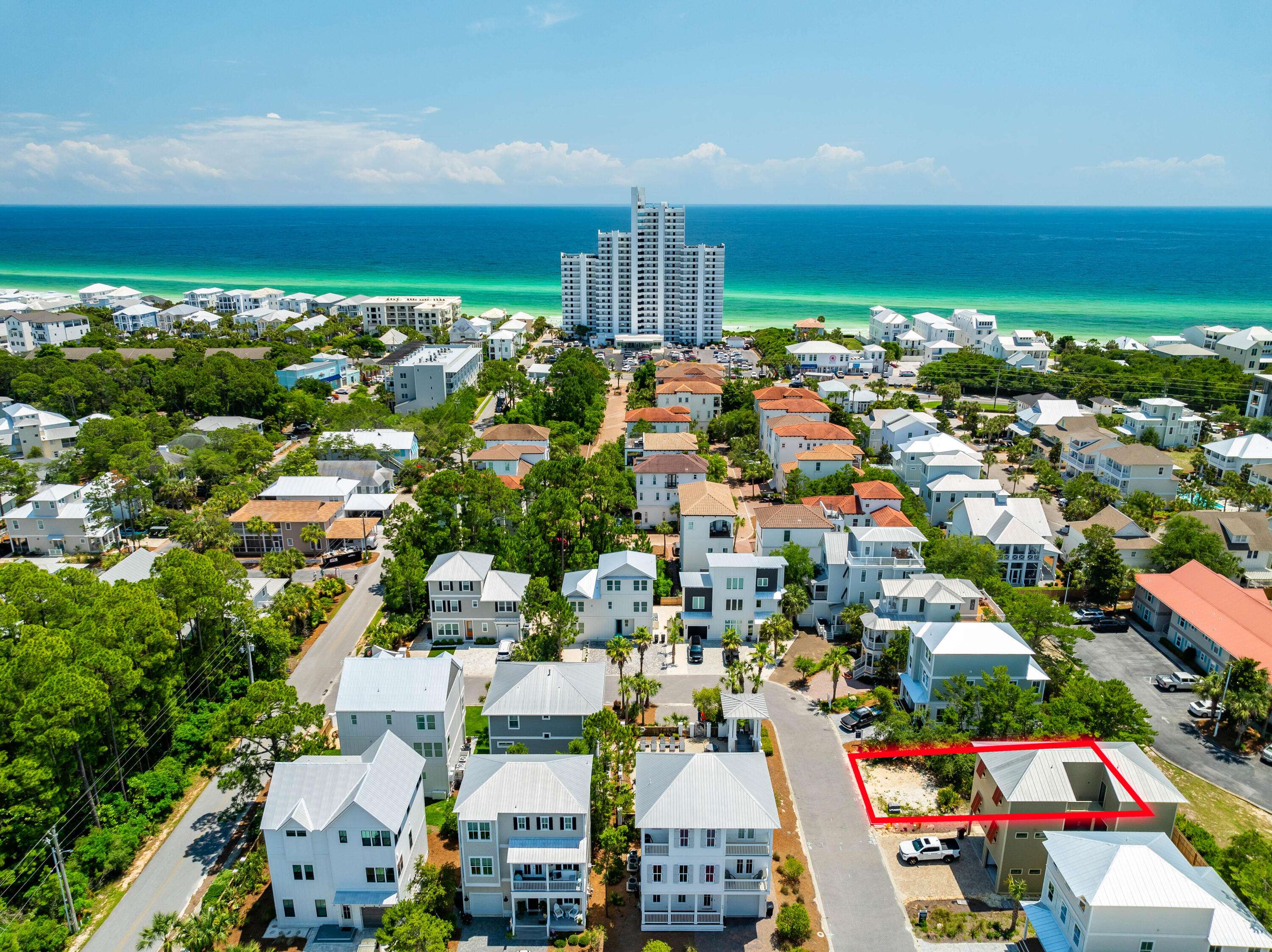 Santa Rosa Beach, FL 32459,Lot 7 Sawgrass Lane